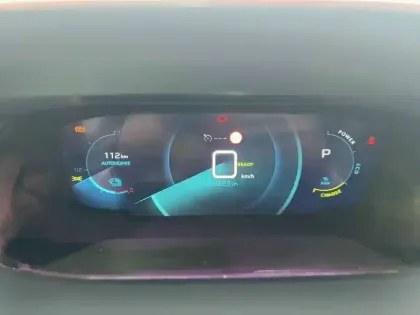 Photo 11 Peugeot 2008  Electrique 136 ch