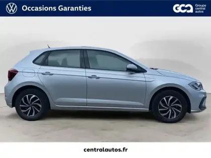 Photo 5 Volkswagen Polo  1.0 TSI 95 S&S BVM5