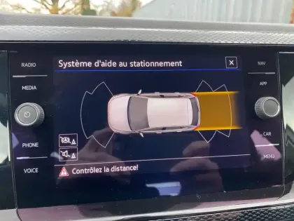 Photo 18 Volkswagen Polo  1.0 TSI 95 S&S BVM5