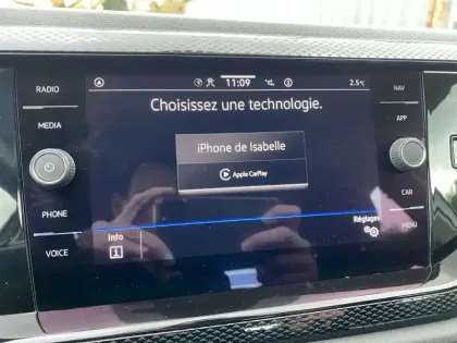 Photo 19 Volkswagen Polo  1.0 TSI 95 S&S BVM5