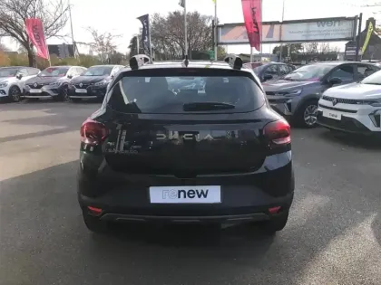 Photo 5 Dacia Sandero  ECO-G 100 GSR2