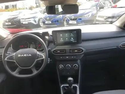 Photo 10 Dacia Sandero  ECO-G 100 GSR2