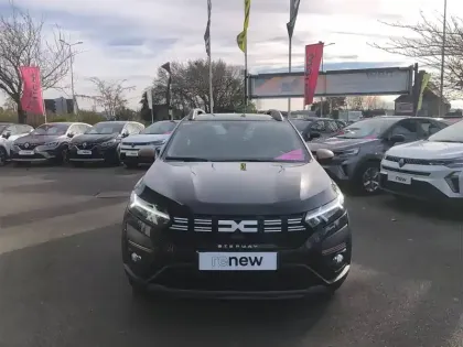 Photo 1 Dacia Sandero  ECO-G 100 GSR2