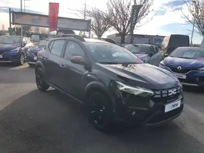 Photo 2 Dacia Sandero  ECO-G 100 GSR2