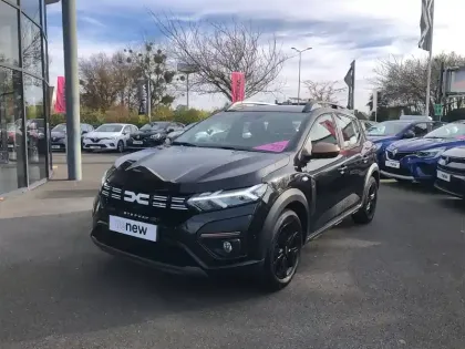 Photo Dacia Sandero Stepway Extreme +