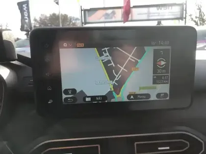 Photo 11 Dacia Sandero  ECO-G 100 GSR2