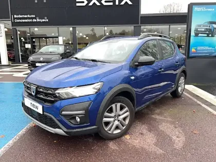 Photo Dacia Sandero Stepway Essentiel