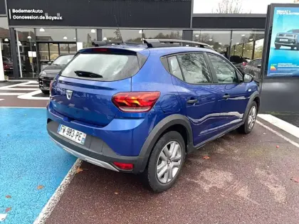 Photo 4 Dacia Sandero  TCe 90