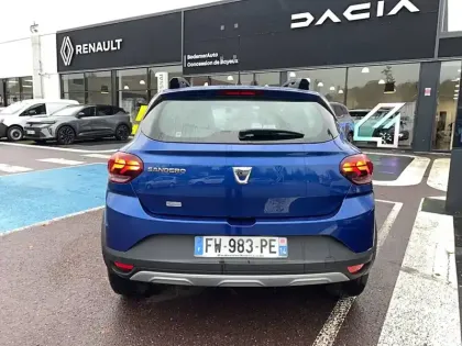 Photo 3 Dacia Sandero  TCe 90