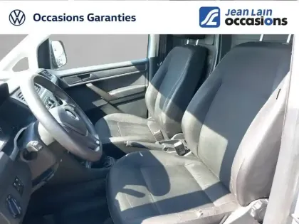 Photo 37 Volkswagen Caddy  VAN 2.0 TDI 102 BVM5