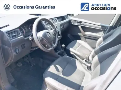 Photo 27 Volkswagen Caddy  VAN 2.0 TDI 102 BVM5