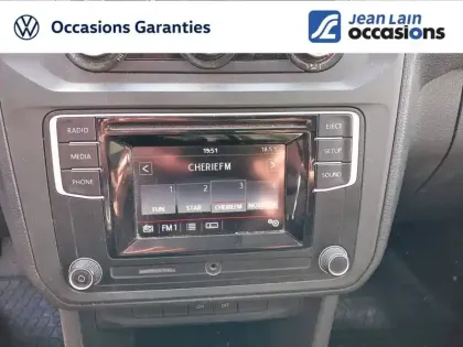 Photo 29 Volkswagen Caddy  VAN 2.0 TDI 102 BVM5