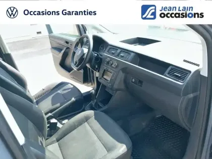 Photo 36 Volkswagen Caddy  VAN 2.0 TDI 102 BVM5