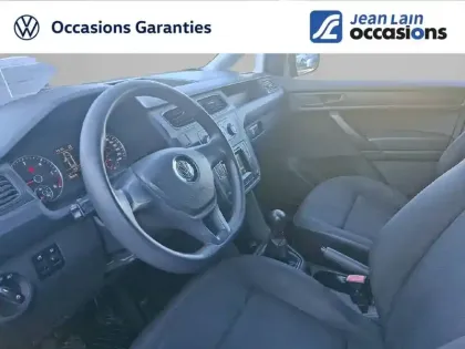 Photo 12 Volkswagen Caddy  VAN 2.0 TDI 102 BVM5