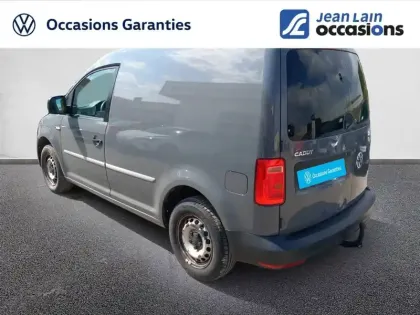 Photo 25 Volkswagen Caddy  VAN 2.0 TDI 102 BVM5