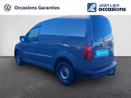 Photo 10 Volkswagen Caddy  VAN 2.0 TDI 102 BVM5