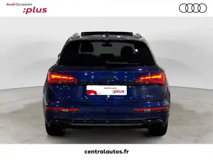 Photo 3 Audi Q5  50 TFSIe 299 S tronic 7 Quattro