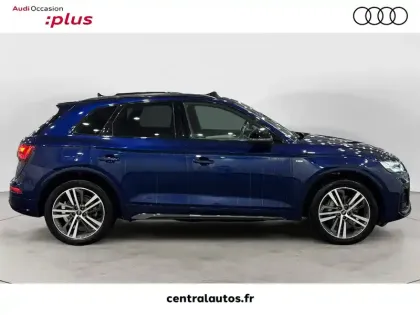 Photo 5 Audi Q5  50 TFSIe 299 S tronic 7 Quattro