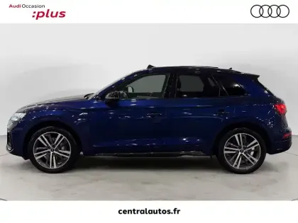 Photo 1 Audi Q5  50 TFSIe 299 S tronic 7 Quattro