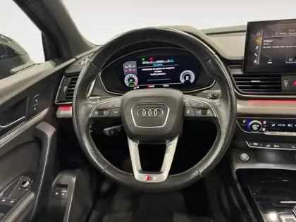 Photo 12 Audi Q5  50 TFSIe 299 S tronic 7 Quattro