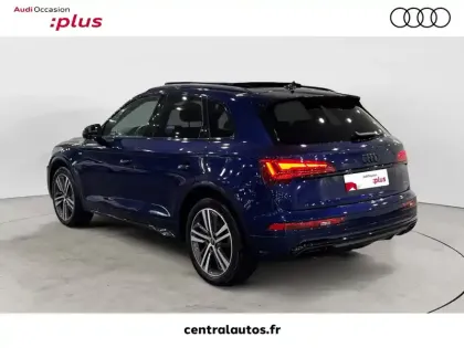 Photo 2 Audi Q5  50 TFSIe 299 S tronic 7 Quattro