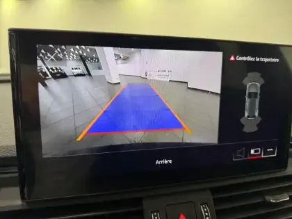 Photo 11 Audi Q5  50 TFSIe 299 S tronic 7 Quattro