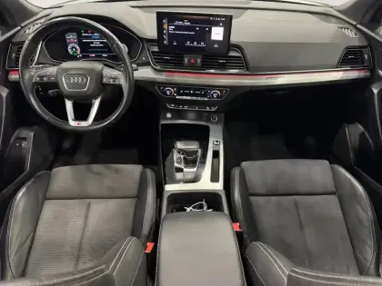 Photo 9 Audi Q5  50 TFSIe 299 S tronic 7 Quattro