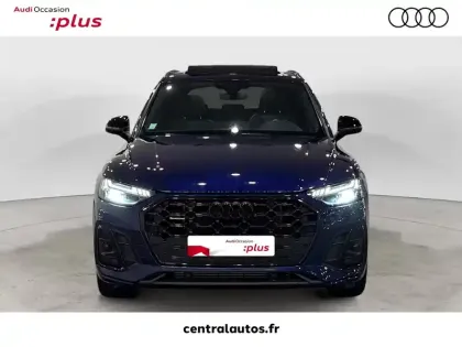 Photo 7 Audi Q5  50 TFSIe 299 S tronic 7 Quattro