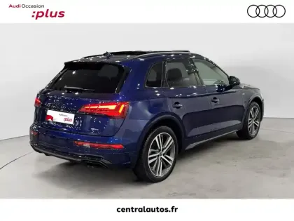 Photo 4 Audi Q5  50 TFSIe 299 S tronic 7 Quattro