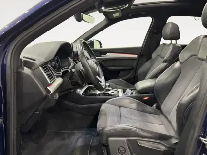 Photo 16 Audi Q5  50 TFSIe 299 S tronic 7 Quattro