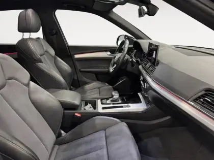 Photo 10 Audi Q5  50 TFSIe 299 S tronic 7 Quattro