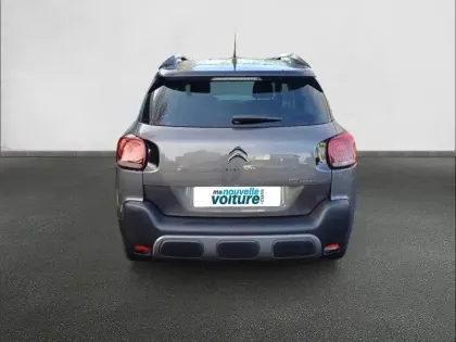 Photo 4 Citroën C3 Aircross  PureTech 110 S&S BVM6