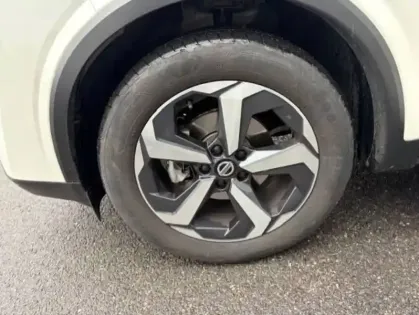 Photo 22 Nissan Qashqai  Mild Hybrid 140 ch