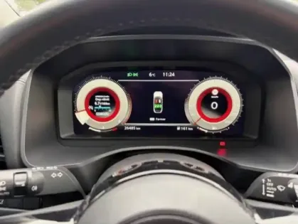 Photo 13 Nissan Qashqai  Mild Hybrid 140 ch