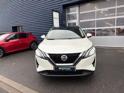 Photo 1 Nissan Qashqai  Mild Hybrid 140 ch