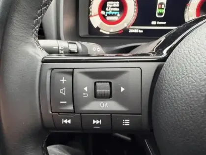 Photo 14 Nissan Qashqai  Mild Hybrid 140 ch