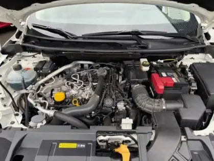 Photo 21 Nissan Qashqai  Mild Hybrid 140 ch