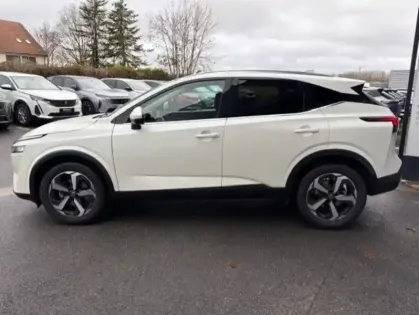 Photo 7 Nissan Qashqai  Mild Hybrid 140 ch