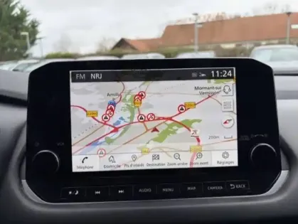 Photo 16 Nissan Qashqai  Mild Hybrid 140 ch