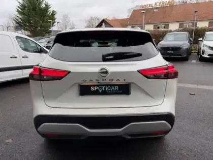 Photo 5 Nissan Qashqai  Mild Hybrid 140 ch