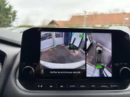 Photo 17 Nissan Qashqai  Mild Hybrid 140 ch