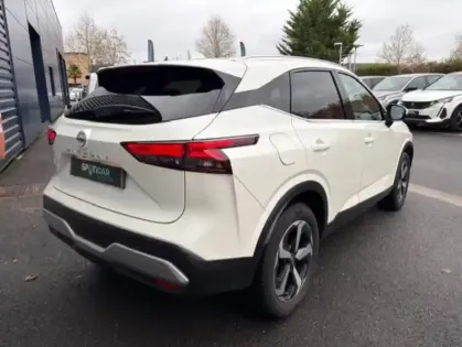 Photo 4 Nissan Qashqai  Mild Hybrid 140 ch