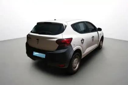 Photo 5 Dacia Sandero  SCe 65