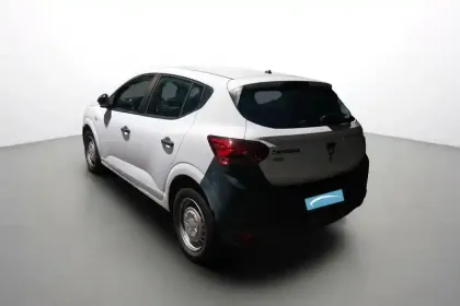 Photo 3 Dacia Sandero  SCe 65