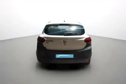 Photo 4 Dacia Sandero  SCe 65