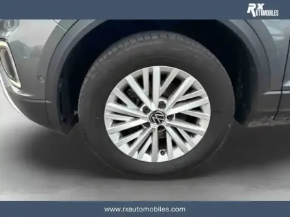 Photo 10 Volkswagen T-roc  1.5 TSI EVO 150 Start/Stop DSG7