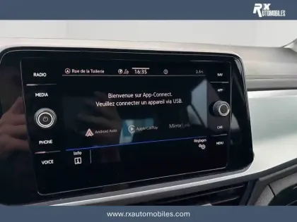 Photo 16 Volkswagen T-roc  1.5 TSI EVO 150 Start/Stop DSG7