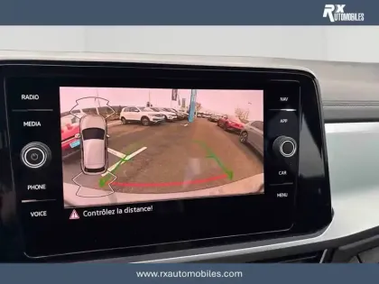 Photo 19 Volkswagen T-roc  1.5 TSI EVO 150 Start/Stop DSG7