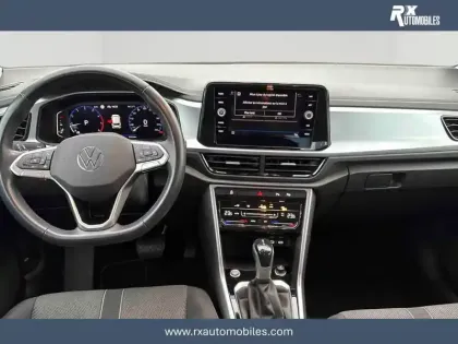 Photo 20 Volkswagen T-roc  1.5 TSI EVO 150 Start/Stop DSG7