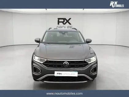 Photo 9 Volkswagen T-roc  1.5 TSI EVO 150 Start/Stop DSG7